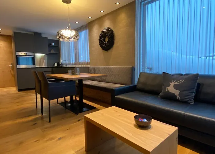 Apartamento Allegra Samnaun