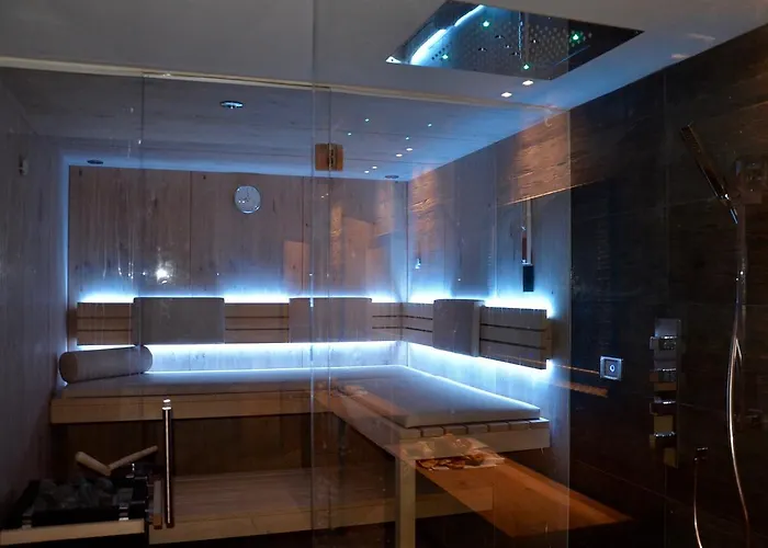 Allegra Apartamento Samnaun