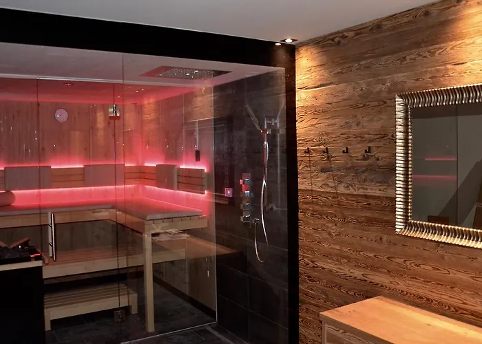 Apartman Allegra Samnaun