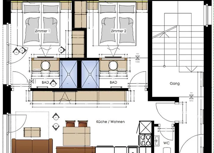 Apartman Allegra Samnaun